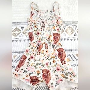 Bouquet Girls outfit